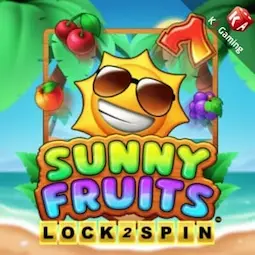 Sunny Fruits Lock 2 Spin